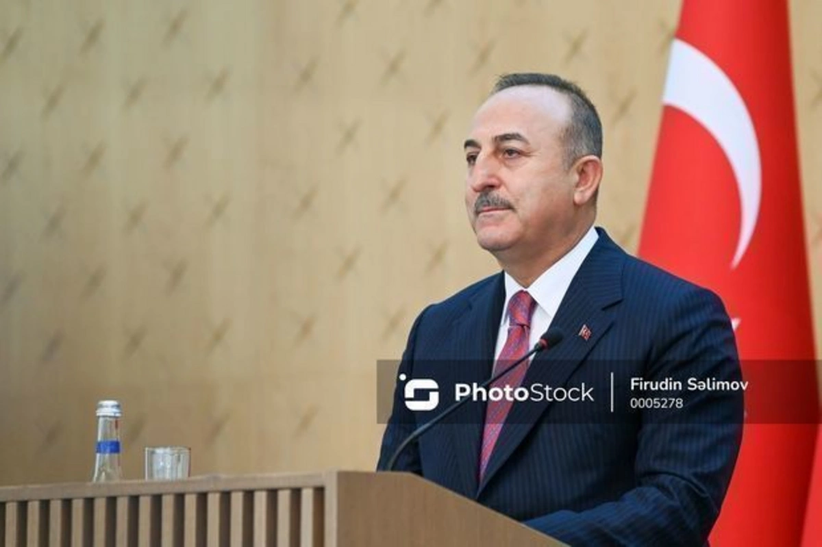 Мевлют Чавушоглу выразил благодарность Азербайджану - ВИДЕО